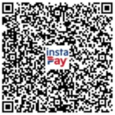 GCash and InstaPay support QR code